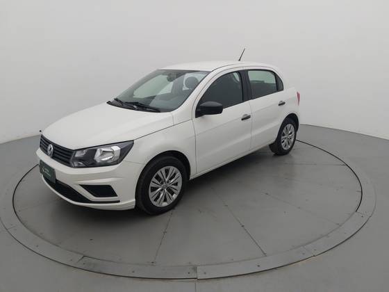VOLKSWAGEN GOL 1.6 MSI TOTALFLEX 4P MANUAL